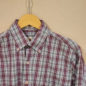 Peter Millar Button Down S